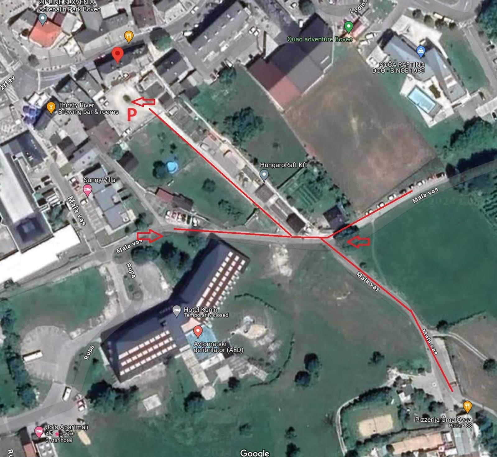 Apartments Rombon Klavdij With Free Onsite Parking Бовец Экстерьер фото